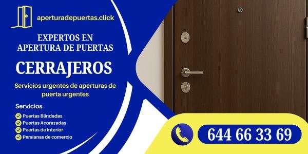 Cerrajero urgente Alicante